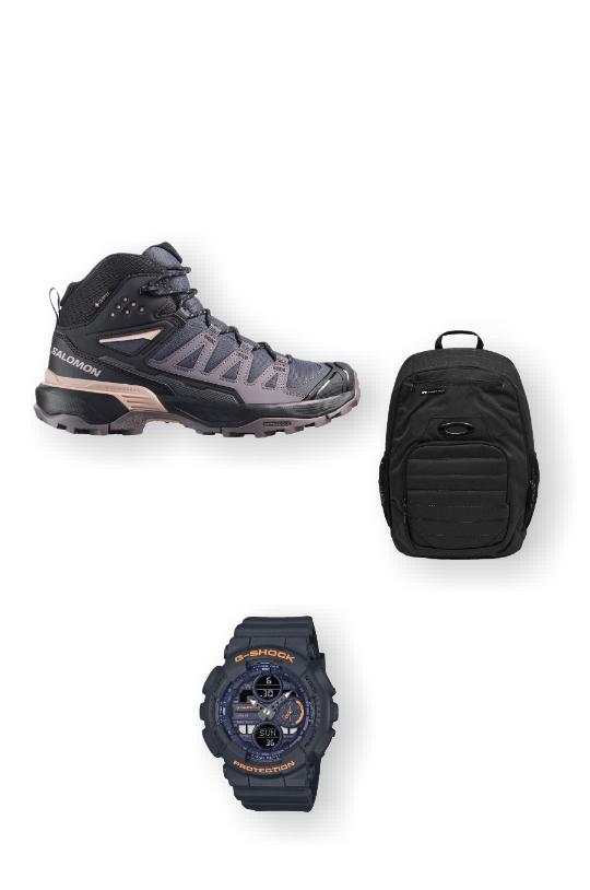 Oakley Unisex Siyah Oakley Enduro 25Lt 4.0 Sırt Çantası