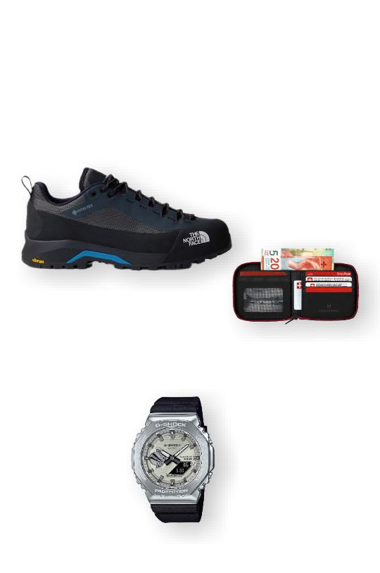 Victorinox Unisex Siyah Victorinox Travel Essential Zip Around