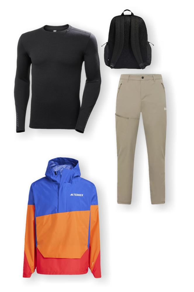 Adidas Erkek Lacivert Adidas XPL 2.5L Yağmurluk