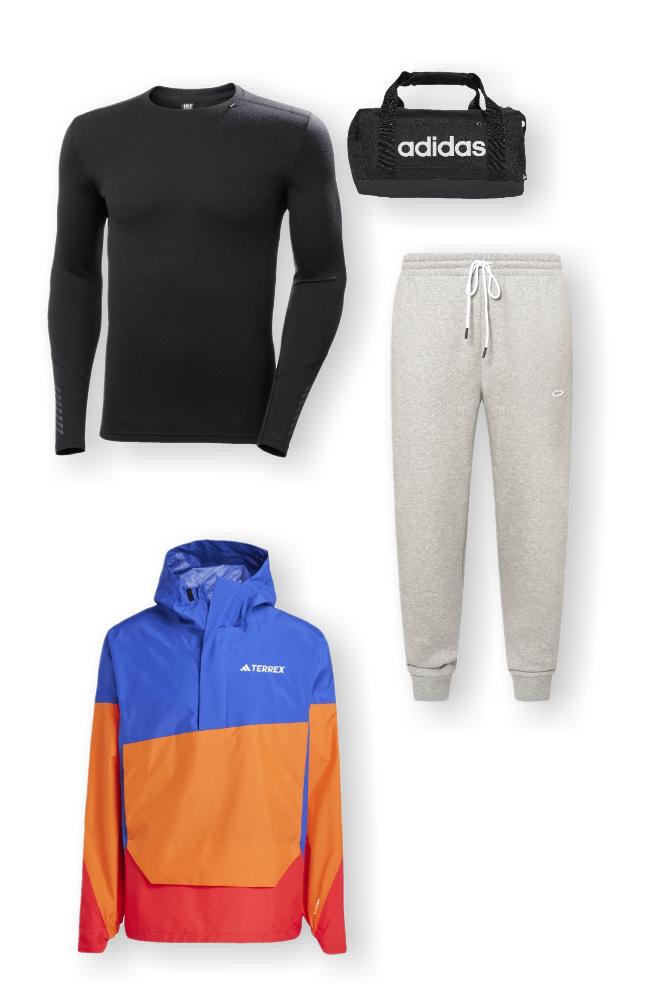 Adidas Erkek Lacivert Adidas XPL 2.5L Yağmurluk