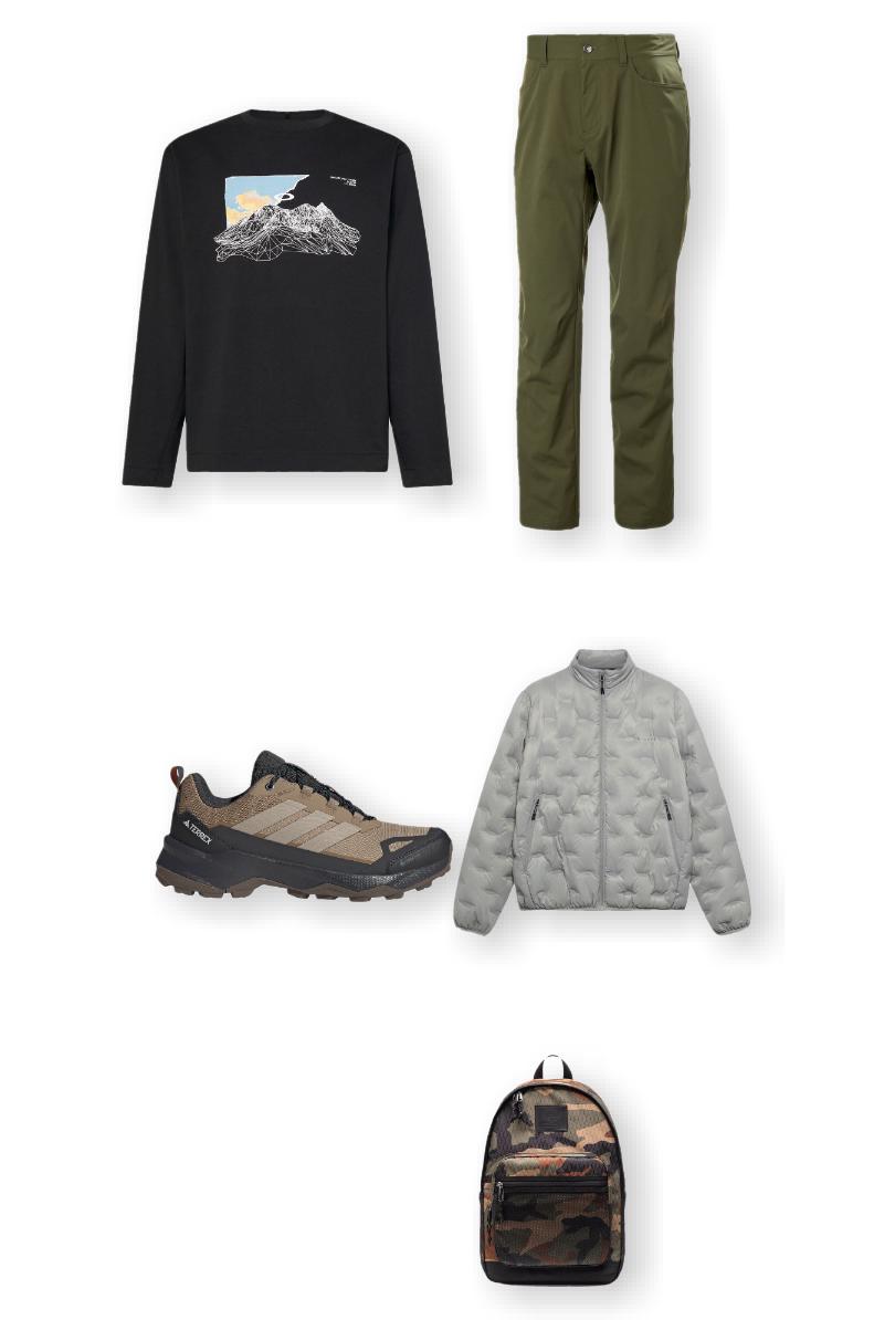 Adidas Erkek Kahverengi Adidas Terrex Skychaser AX5 GTX Outdoor