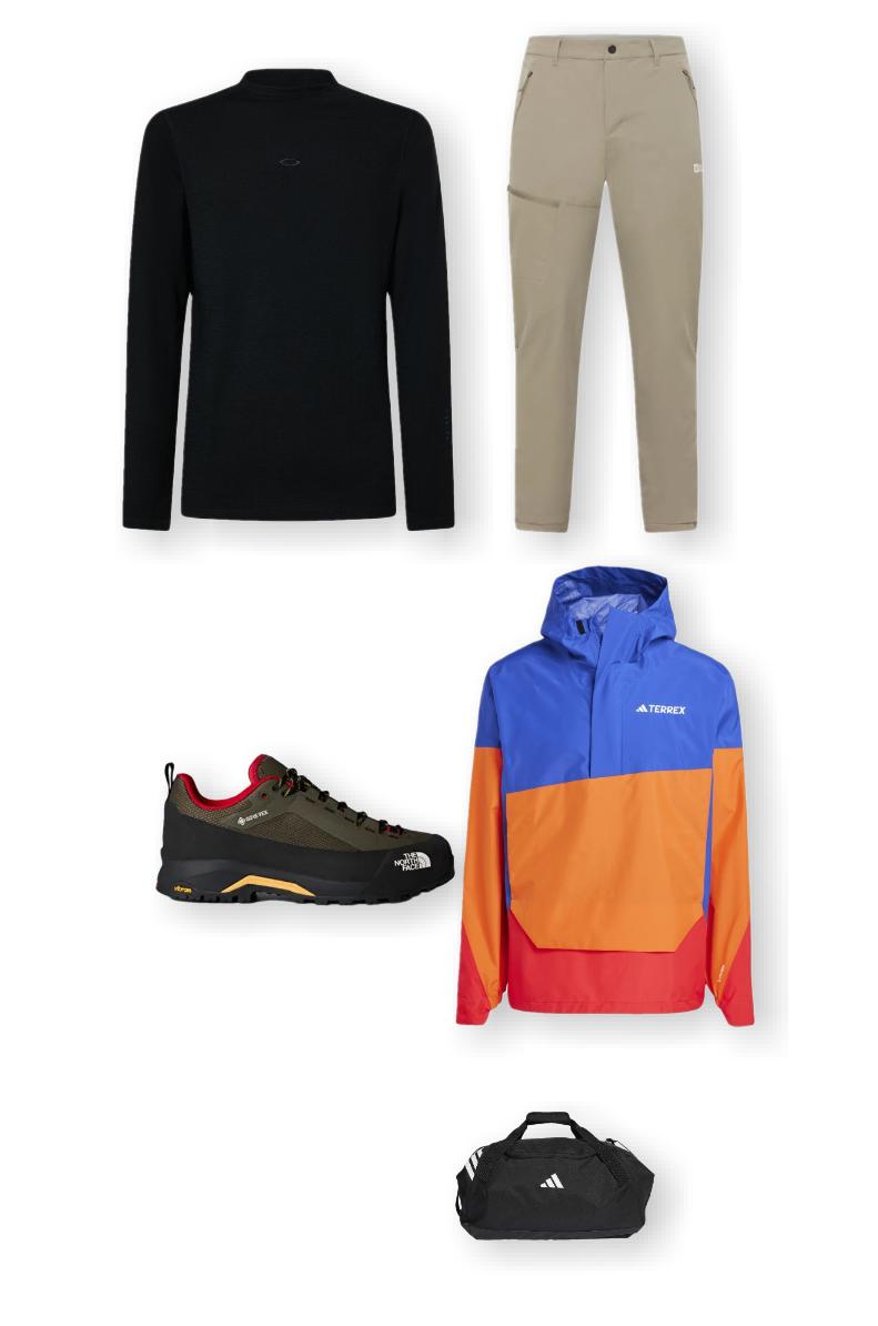 Adidas Erkek Lacivert Adidas XPL 2.5L Yağmurluk